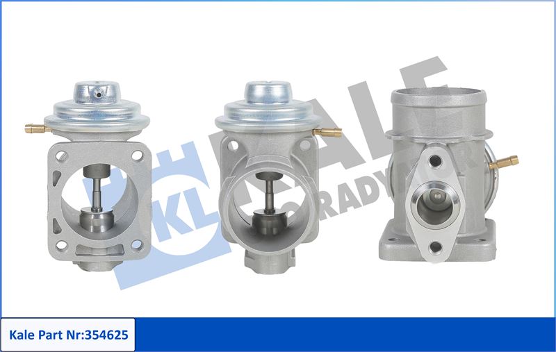 EGR VALFI BMW E34 E36 E38 E39 M51 OPEL OMEGA B - KALE 354625