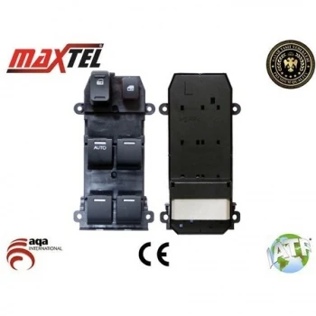 Honda Cam Acma Kapama Anahtarı Crv 07 11 Sol Dortlu 22 Pin - Maxtel 18212031