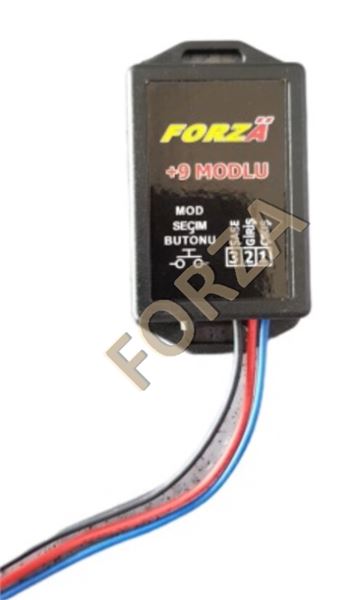 FREN LED CAKAR MODULU  9 MODLU - FORZA APM-16
