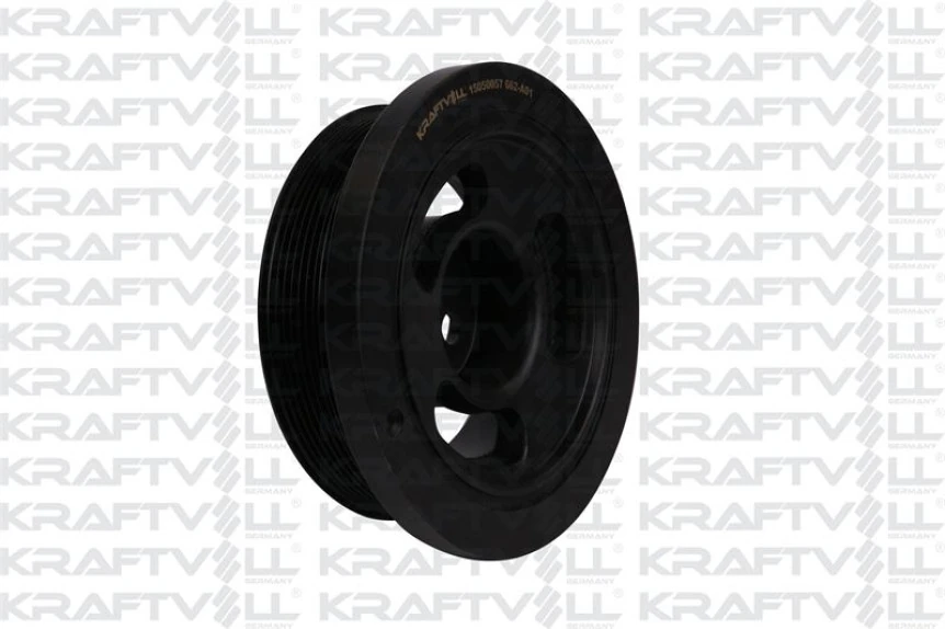 Ford Krank Kasnagı Transıt V348 Tt9 2.4 Tdci  06>11 3.2tdci  200ps V348 - Kraftvoll 15050057