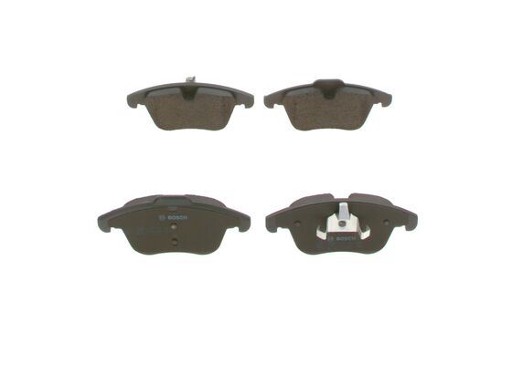 ON FREN BALATASI EVOQUE 12-18 FREELANDER 2 06-14 / MONDEO IV 1.6TI / 2.0TDCI / 1.8TDCI / 2.5 07 /> S - BOSCH 0986494246