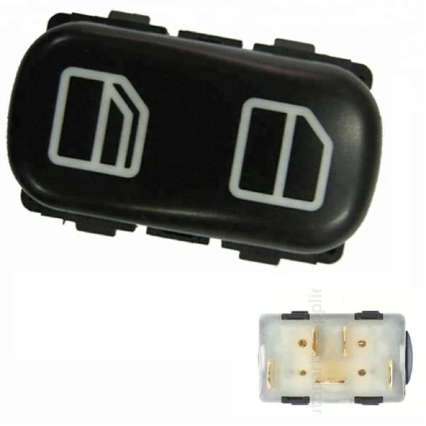 Mercedes Cam Acma Kapama Anahtarı Sprinter 95 06 Vito 96 03 Tekli - Aem30 0530