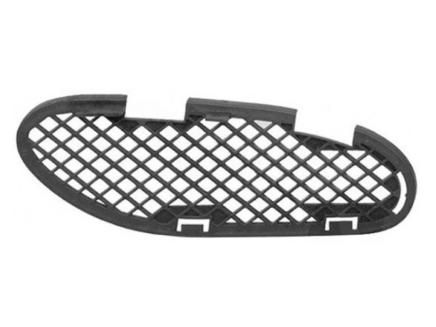 Mercedes Tampon İzgarası W202 On Sol (acık) 1997-00 - Wenderparts Ma2028851123