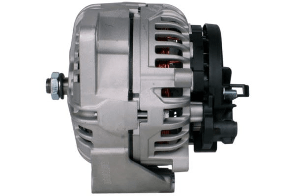 ALTERNATOR BOSCH TIP 24V 100A MERCEDES ATEGO / ACTROS / UNIMOG / DAF95 - HELLA 8EL012584-151