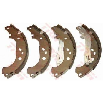 ARKA FREN BALATASI PABUC DOBLO II III IDEA ALBEA 1,3 / 1,4 / 1,6 / 1,9 - TRW GS8738