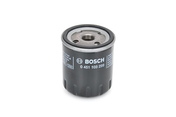 YAG FILTRESI BOXER JUMPER DJ5 (2.5 12V) CLIO II ESPACE I II III LAGUNA I II R9 R11 R18 TRAFIC MASTER - BOSCH 0451103299