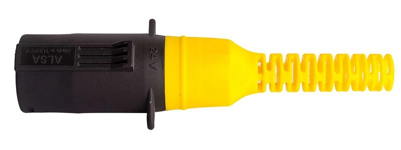 Unıversal Truck Römork Fisi Erkek 24v  (s Tipi) - Alsa 03rf 0652