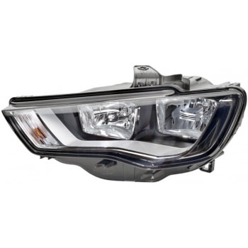 FAR SAG AUDI A3 13> - HELLA 1EJ010740-081