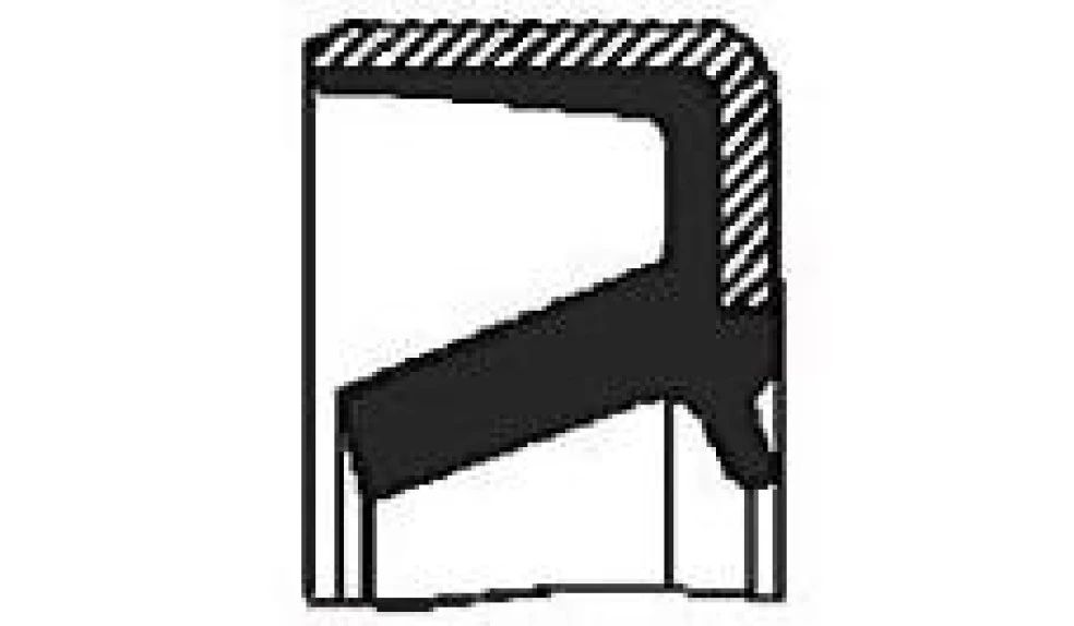 Ford Aks Keçesi Arka - Skt 045903