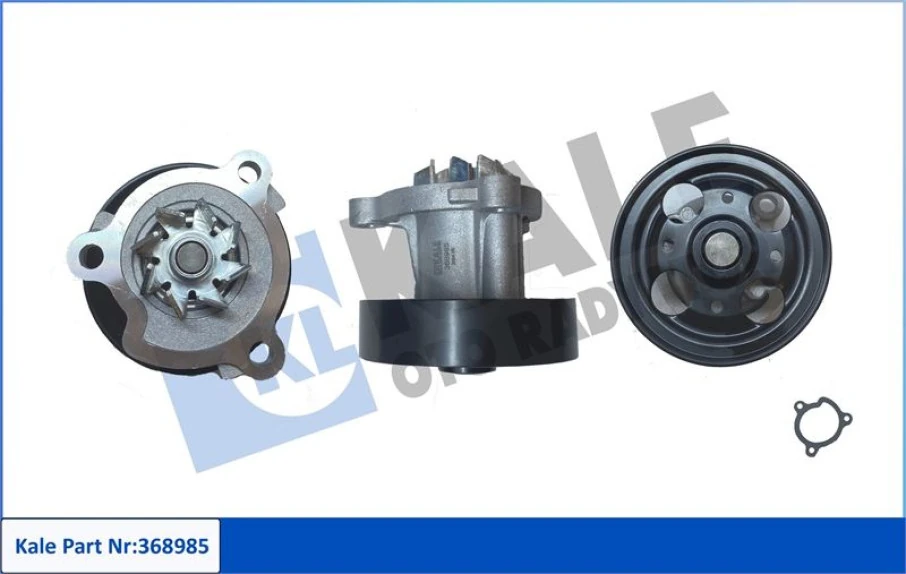 Nissan Devirdaım Nissan Xtraıl 2.0 T30 01>13 / Primera P12 2.0 02>08 / Koleos 2.5 08 Qr20 - Kale 368985