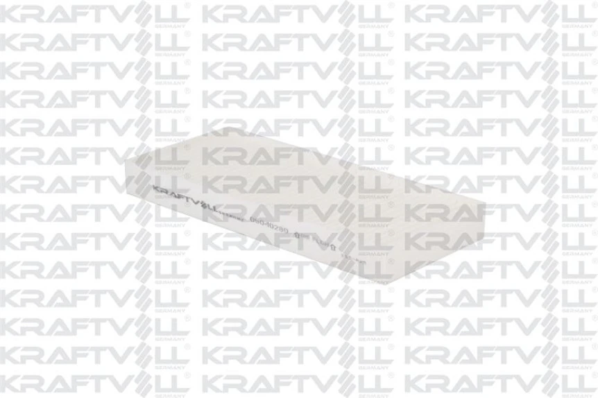 Ssangyong Polen Filtresi Actyon Kyron Sports I II İkili - Kraftvoll 06040280