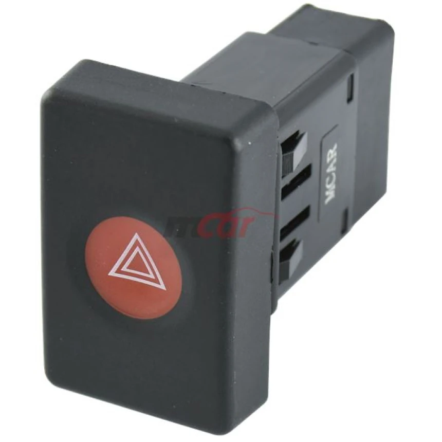 Renault Dortlu Flasor Anahtarı Logan (8 Fis) - Kraw An-760