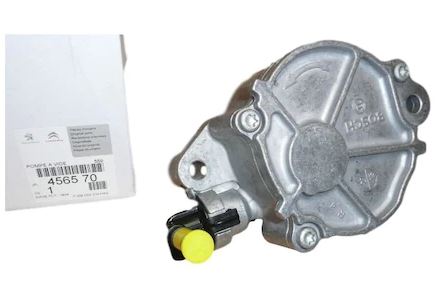VAKUM POMPASI 206 207 307 308 407 3008 PARTNER / C2 C3 C4 C5 II BERLINGO 05 1.6 HDI 16V / FIESTA CB - PSA 456570