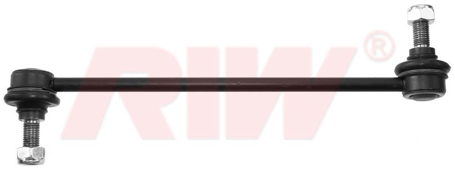 STABILIZER Z ROTU RENAULT MEGANE III 09> SCENIC III 09> 274 MM - RIW RN4013A