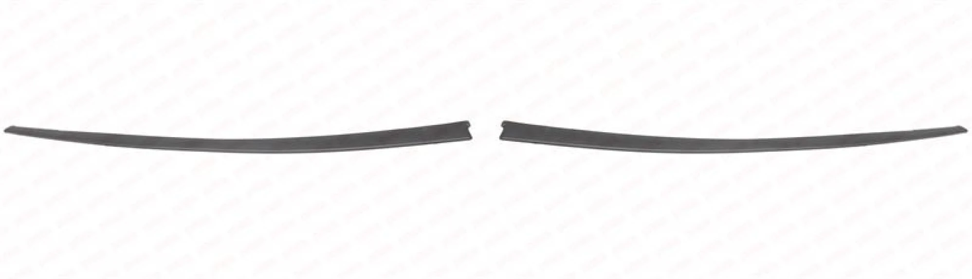 Psa Spoyler On Sag / Sol Takım P407 04> - Phira 407-04600