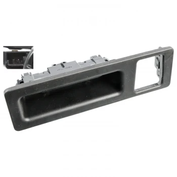 Bmw Bagaj Acma Kolu Kamera Delikli Bmw F10 F22 F25 F30 F31 F32 F33 F36  X3 F25 - Febi 108219