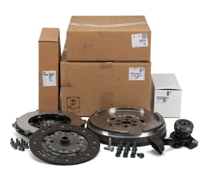 Psa Volan-Debriyaj Set-(rulman=9677933380) Tk. Euro 5 207-208-308-Partner B9 (0532t4=9814068080) - Psa 1628939980