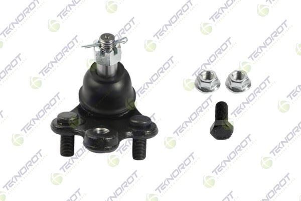 Honda Rotıl Alt Honda CIVIC IX Hb 12 16 - Teknorot H-125k