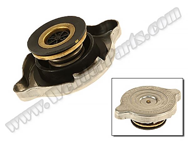 RADYATOR KAPAGI 190 W201 82>93 W202 93>00 W124 93>95 W210 96>02 W126 85>91 W140 93>98 - WENDERPARTS MA1245000406