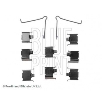 FREN BALATA MONTAJ KITI 323 III (BG). 323 IV (BG). 323 IV 4WD (BG). 323 VI (BJ). 626 III (GD). - BLUEPRINT ADM548601