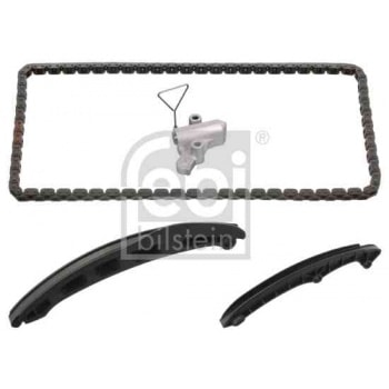EKSANTRIK ZINCIR SETI FABIA GOLF VI JETTA OCTAVIA POLO SUPERB 1,4TFSI 1,6FSI BZG BLF BTS CAVG CMSA C - FEBI 40672