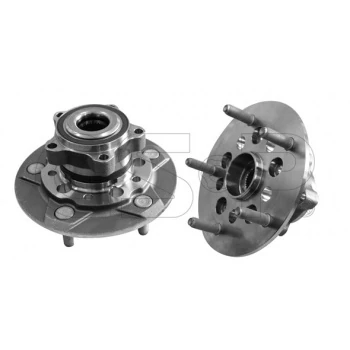 Ford On Teker Poryalı Bilya Onden Ceker Transıt Custom V362 12> - Gsp 9331009