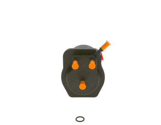 YAKIT FILTRESI RENAULT CLIO II 01>06 SYMBOL 01>09 NISSAN NOTE 06> MICRA III 03>10  1.5 dCI K9K (DELI - BOSCH 09864B2023