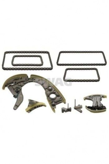 EKSANTRIK ZINCIR SET A4 A5 A6 Q5 Q7 TOUAREG 2.7 3.0TDI CAMA CAMB CANA CANB CANC CAND CASA CASB CATA - SWAG 30945007