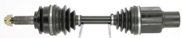 ON AKS KOMPLE SAG RANGER TKE 11> 2.2 4X4 (61 UZUNLUK [MM] 566 DIFERANSIYEL TARAFLI DIS DIS 29 TEKER - FORMPART 15380050/S