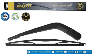 ARKA SİLGİ SÜPÜRGESİ KOLLU  14'' 350 mm HONDA FIT/JAZZ 2009-2014 - MAXTEL-12612209