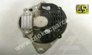 ALTERNATÖR-12V 55A FORD CARGO 2520/2620   8 KASNAKLI PK LI.. - MAKO-63395567