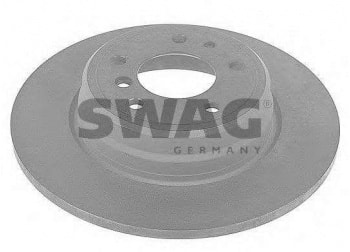 FREN DISKI ARKA BMW E38 - SWAG 20910755