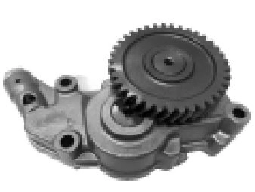 Mitsubıshı Ticarı Yag Pompası Komple Mitsubıshı Fuso Canter Fe859 Euro4 4m42 - Ysk Mb1685