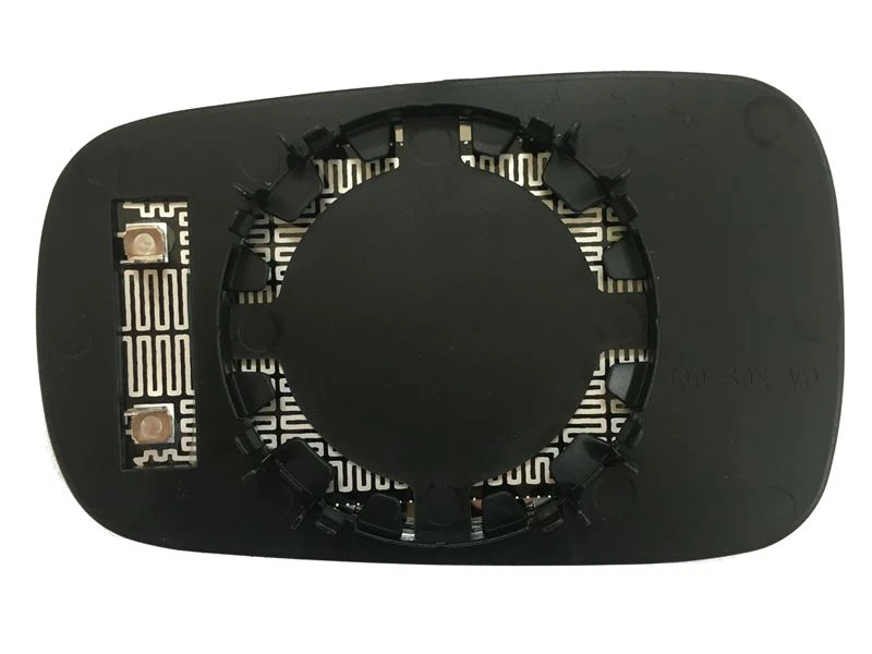 Renault Dis Dikiz Ayna Camı İsitmalı Krom Sag Laguna 01>07 - Art Mg002.2483