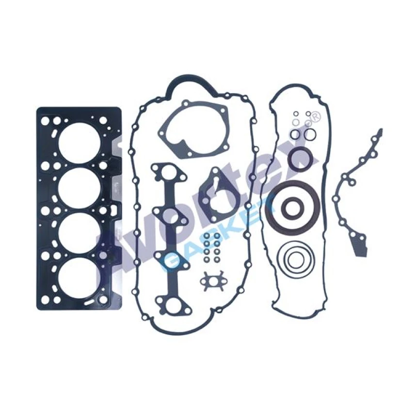 Renault Motor Takım Conta Skc Dahıl Teflon Keceli Subap Lastıklı Clio Kangoo Megane Nissan Qashqaı Note Micr - Avortex 400