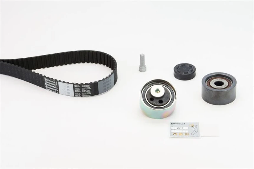 Vw Triger Seti - 207 Dis / 4 Parça - Ct 1015k1