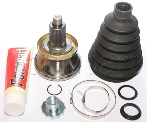 Vag Aks Kafası Dis Polo Fabıa Roomster Cordoba İbiza Golf V 1.6 16v 1.2 16v 03> - Formpart 26398004/s