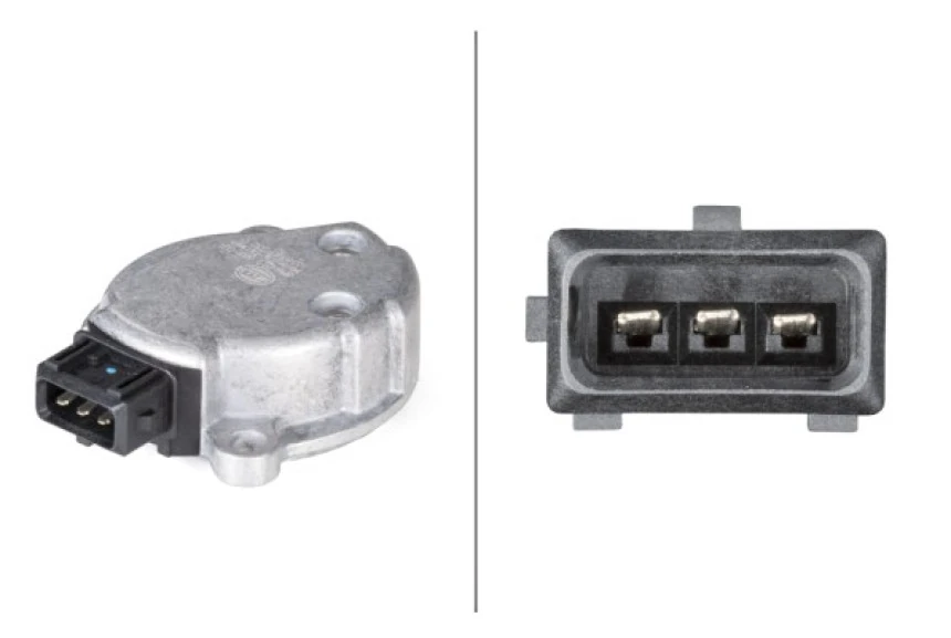 Vw Eksantrık Devir Sensörü - Hall Sensörü - Hel 6pu 012 681-021