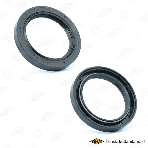 ON KRANK KECESI (POLYACRYL KAUCUK) ISUZU 4JB1 NKR13 NKR55 TFR24 50×68×9 - SKT 045761-P