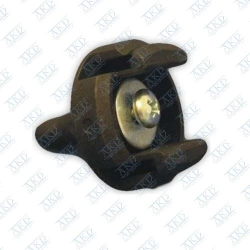 Opel Arka Tampon Klipsi Vectra B - Akd Op200126