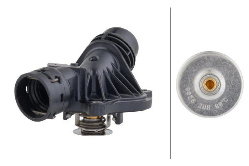 Bmw Termostat Komple - Termostat Komple - Hel 8mt 354 776-291