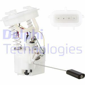 Ford Yakıt Depo Samandırası Fiesta V Cbk 04>08 Fiesta V Cbk 04>08 1.4 Zetec Fusıon 02>12 Fusıon 02>12 1.4 - Delphi Fg2349-12b1