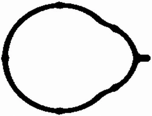 Bmw Emme Manıfold Contası Bmw M43 B16 B19 E46 E36 - Bga Mg2581