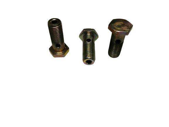 00077 135-240-35X Motor Blok Yağ Boru Cıvatası 0095350 Montaj B-34 - PY-00077 - PY-00077