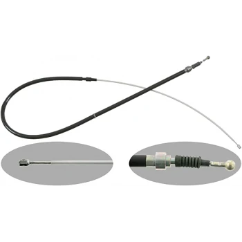 Vag El Fren Teli Golf IV Bora 99>06 Leon 00>06 Toledo 99>04 A3 97>03 - Febi 22736