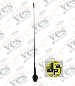 Unıversal Tepe Anteni-Slx Burgulu Tipo/tempra - Zendar-Yes235