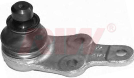 SALINCAK ROTILI MONDEO 00>07 JAGUAR X-TYPE 01>09 - RIW FO1021