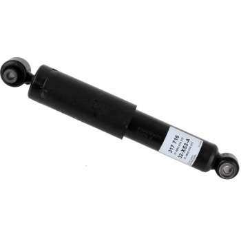 ARKA AMORTISOR HYUNDAI I10 1.1 BENZINLI 1.1 DIZEL 2008-> - SACHS 317 716