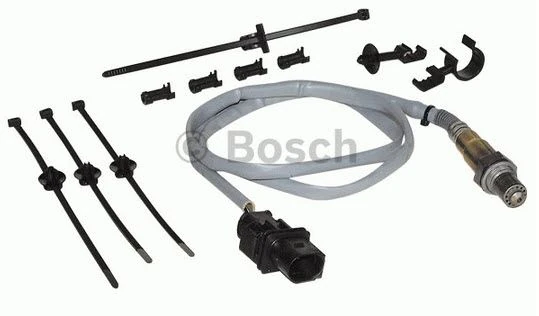 Vag Oksıjen Sensoru Golf VI 08> Jetta III 05> Passat (03 05) 2.0 Tdi T5 2.0 2.5 Tdi (03 09) (1215 Mm) - Bosch 0281004150