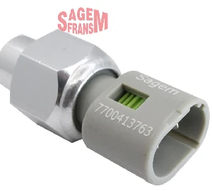 Unıversal Direksiyon Pompa Müşürü  Clio - Megane - Laguna - Sagem-70105